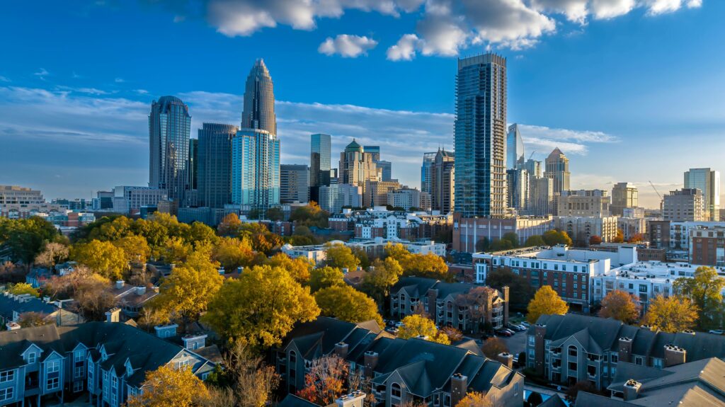 Charlotte, NC