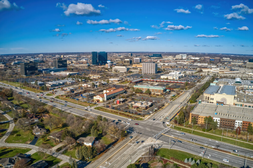 Schaumburg, IL
