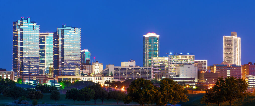 Fort Worth, TX