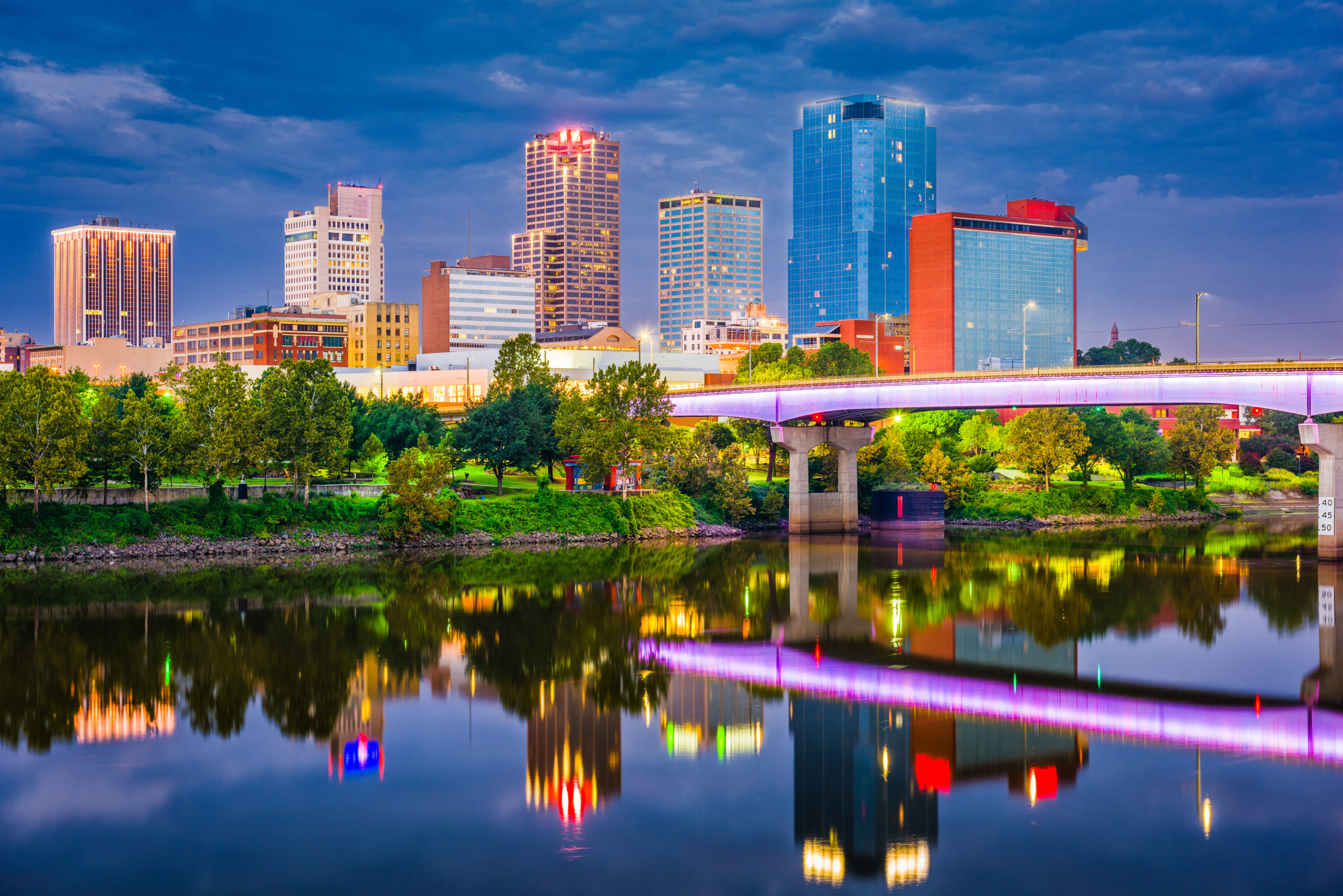 Corporate HQ Little Rock, AR - Priority1