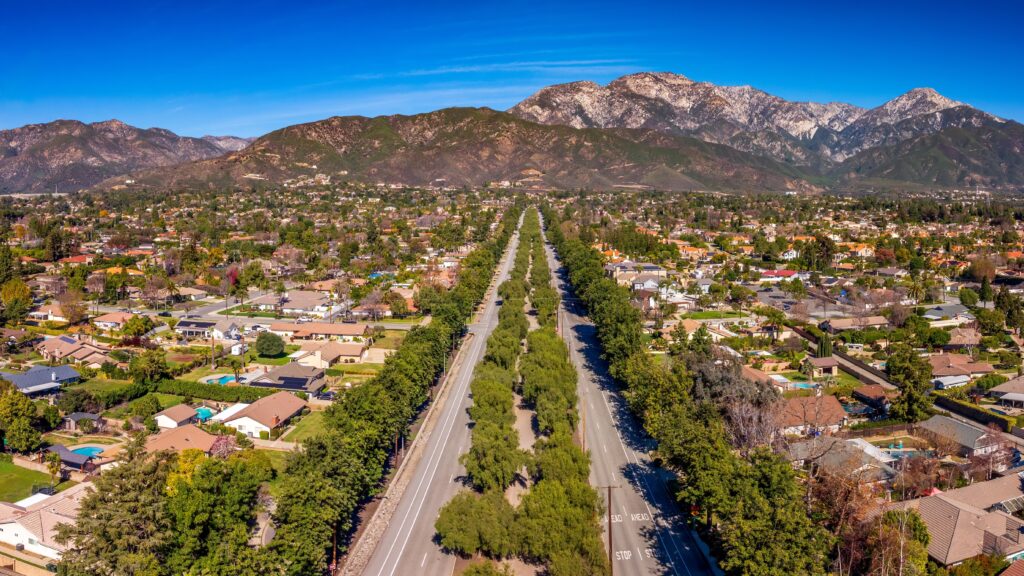 Ontario, CA