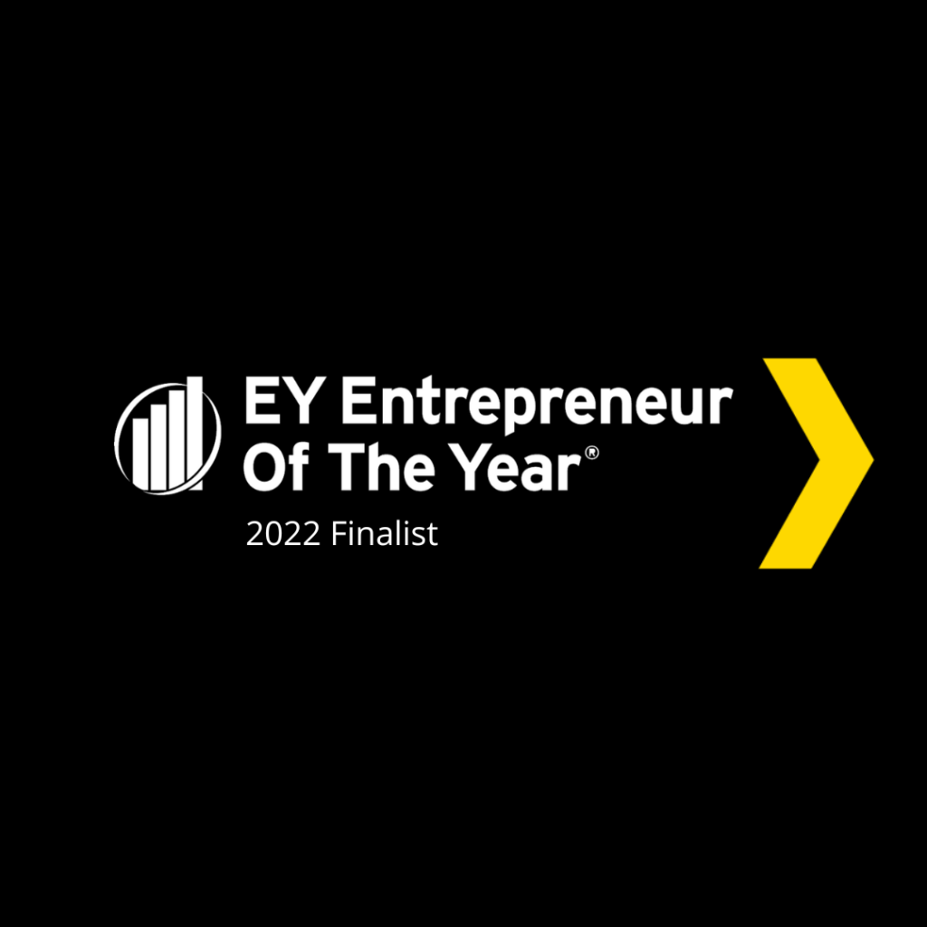 Entrepreneur Of The Year® 2022 Central Plains Award Finalist  
