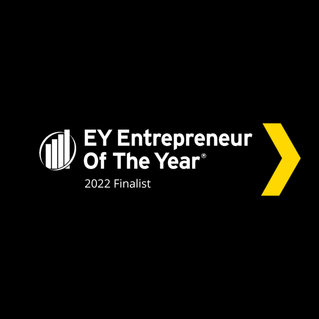 Entrepreneur Of The Year® 2022 Central Plains Award Finalist