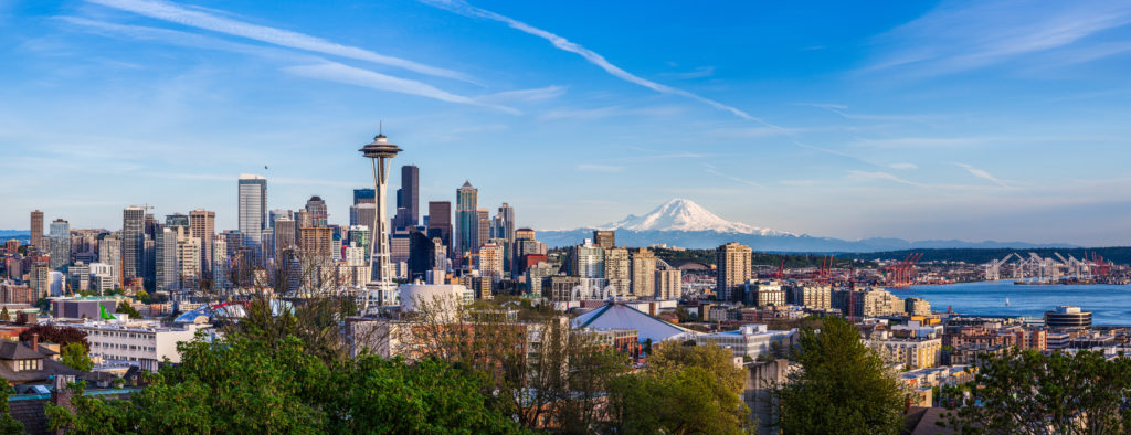 Seattle, WA