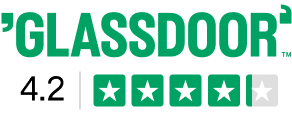 Glassdoor rating