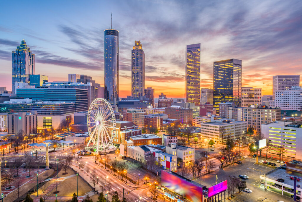 Atlanta East