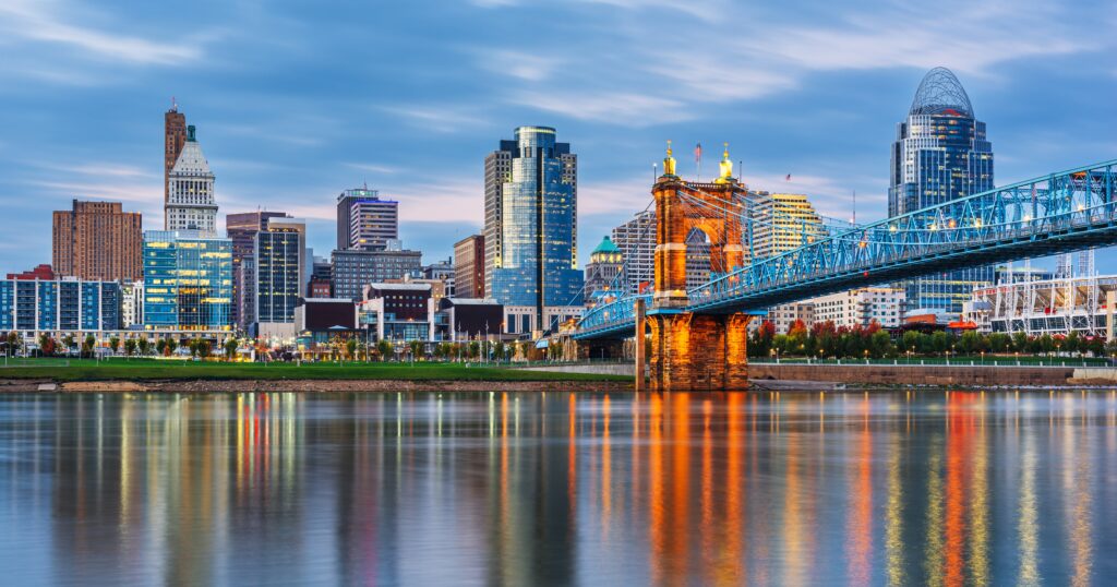 Cincinnati, OH
