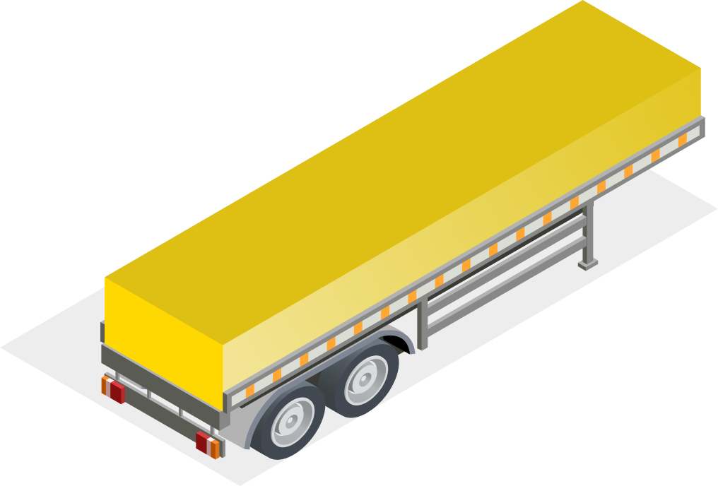 FLATBED AND STEP DECK