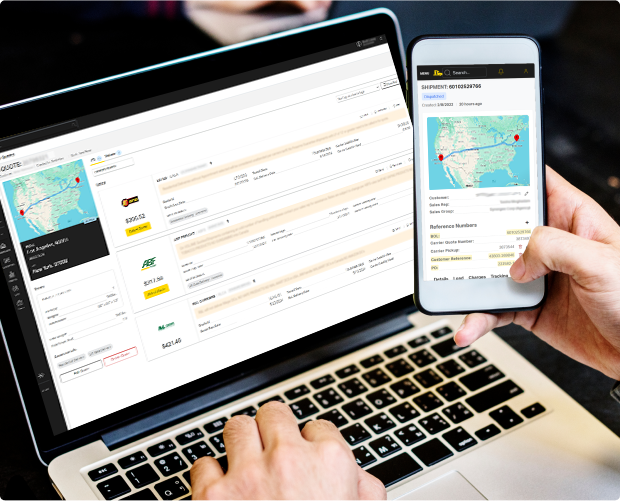 Book And Track Online