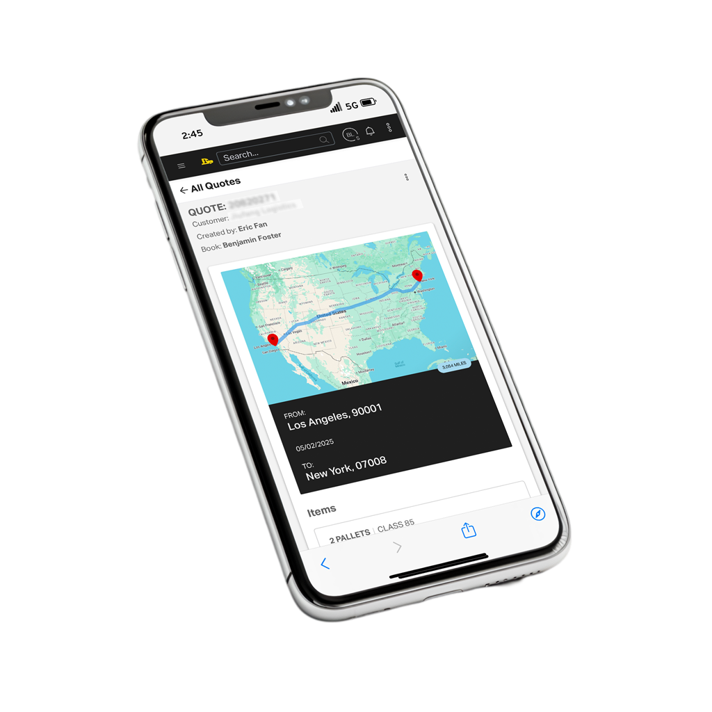 REAL TIME TRACKING