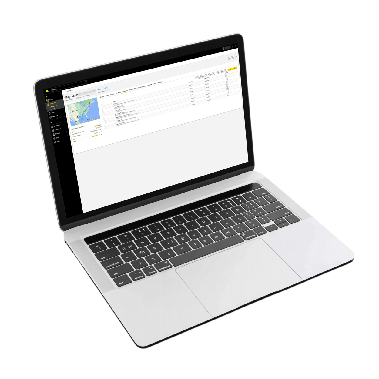 COMPARE FREIGHT QUOTES INSTANTLY