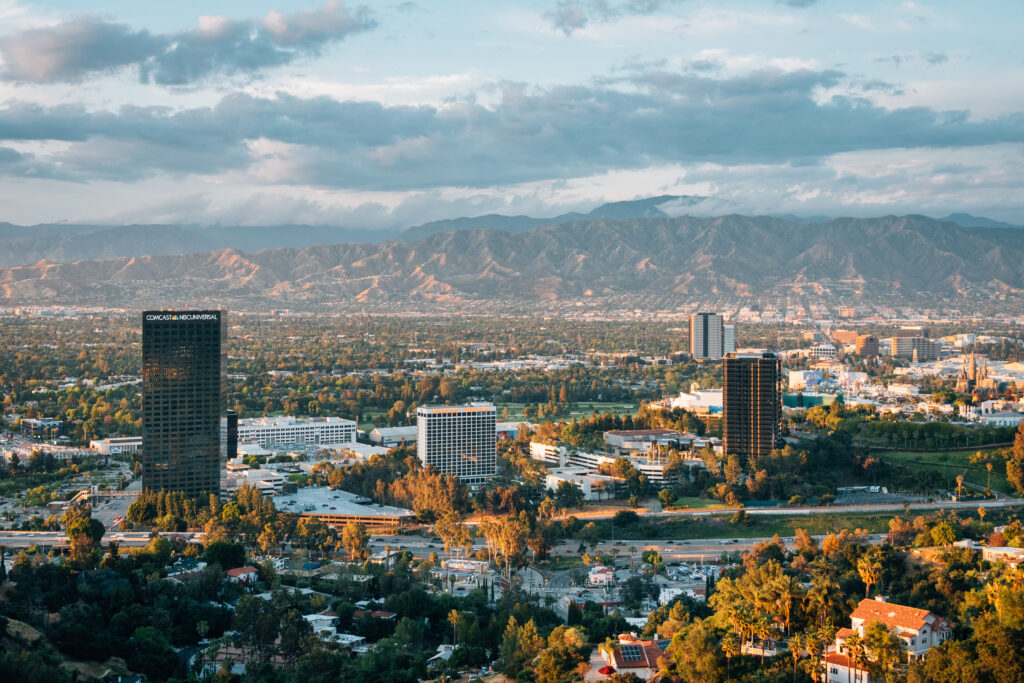 San Fernando Valley, CA