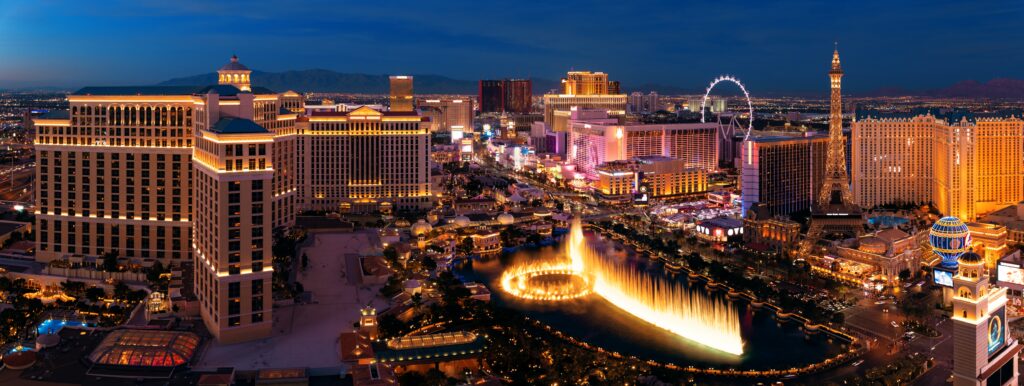 Las Vegas, NV