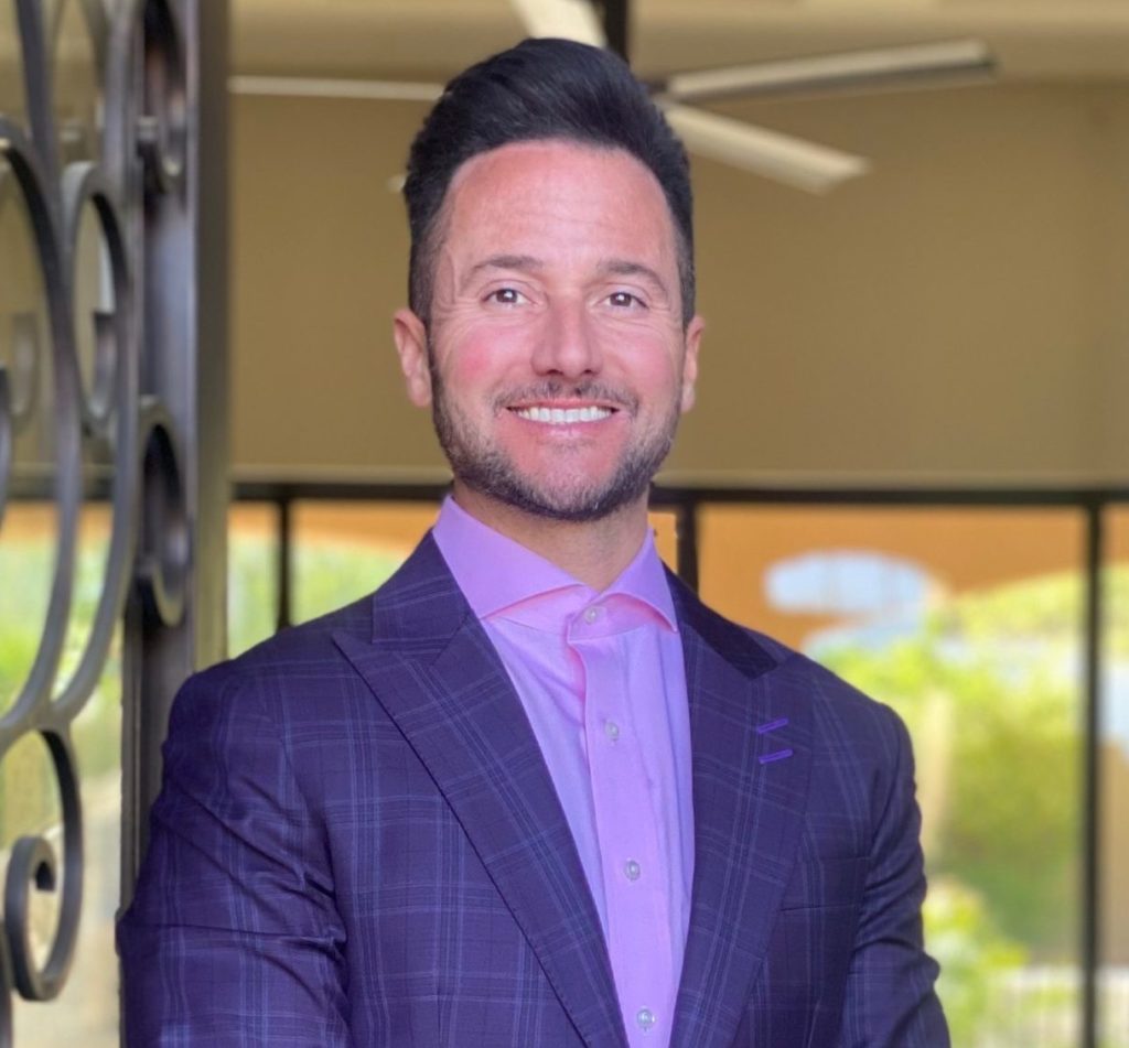 Zach Kyle, Executive Vice President of Sales 